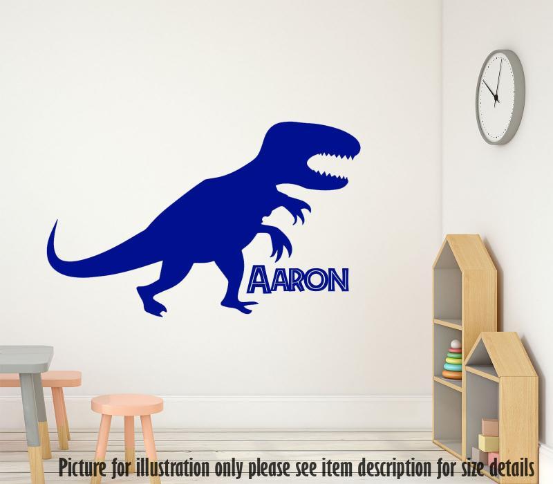 Mr. Wall Sticker on X: #myroom #wall Jurassic World 3D Dinosaur Wall  Sticker  / X